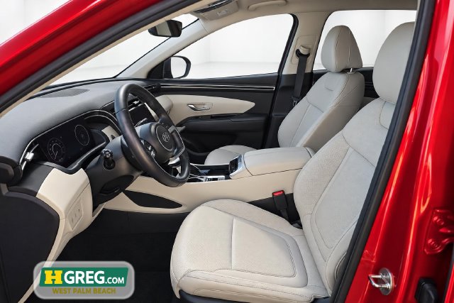 Used 2023 Hyundai Tucson SEL w/ Convenience Package AWD/4WD image 10