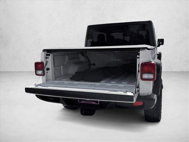 Used 2020 Jeep Gladiator Sport w/ Quick Order Package 24S image 7