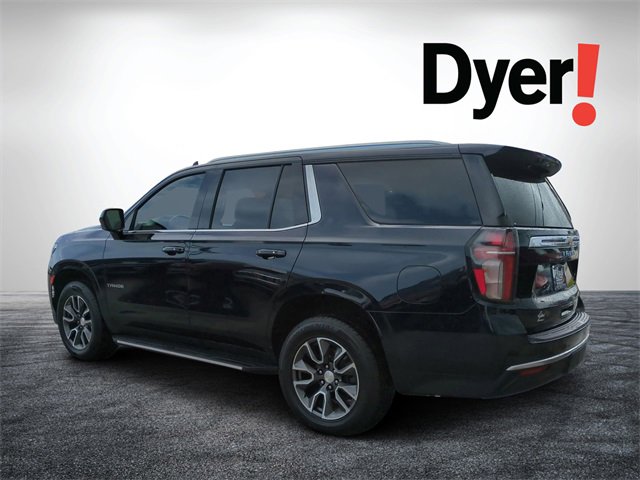 Used 2021 Chevrolet Tahoe LS image 6