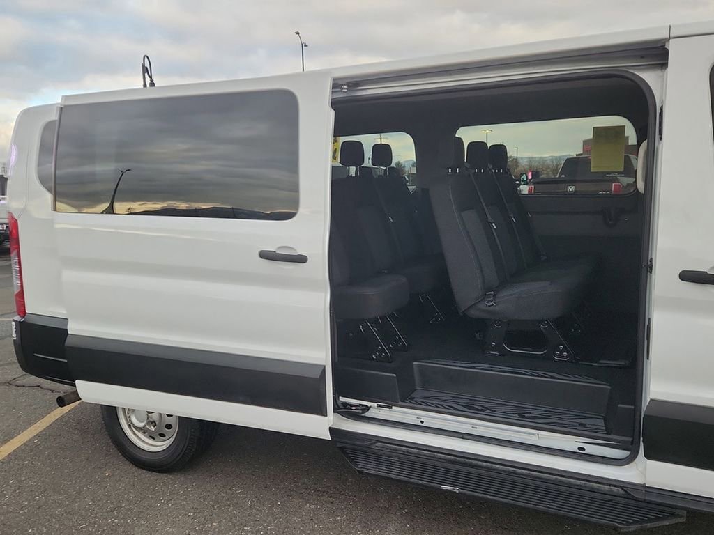 Used 2023 Ford Transit 350 XL image 12