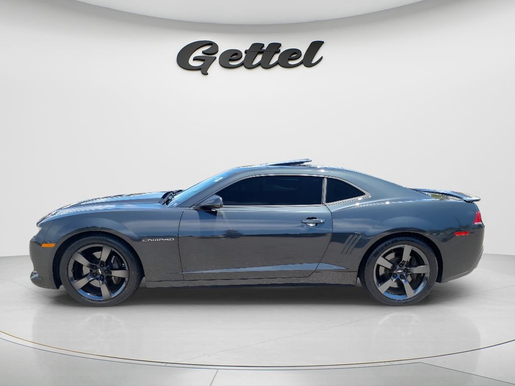 Used 2014 Chevrolet Camaro SS w/ RS Package RWD image 8