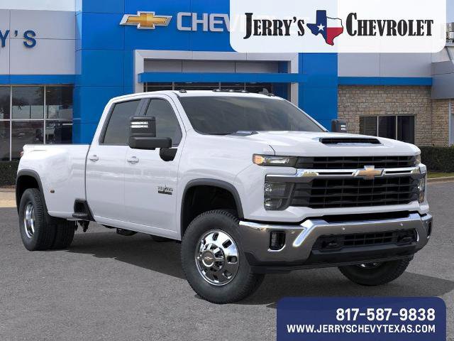 New 2026 Chevrolet Silverado 3500 LT w/ Texas Edition image 9