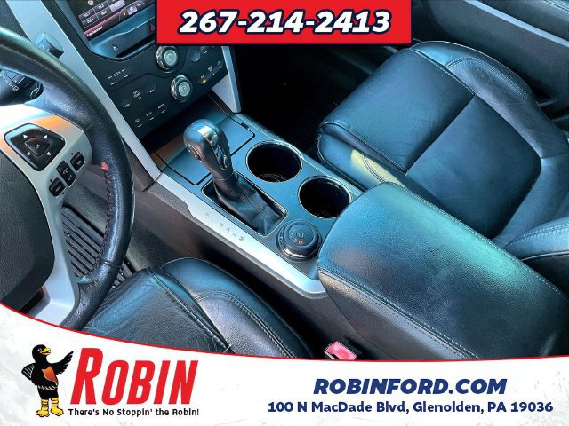 Used 2013 Ford Explorer XLT AWD/4WD image 20