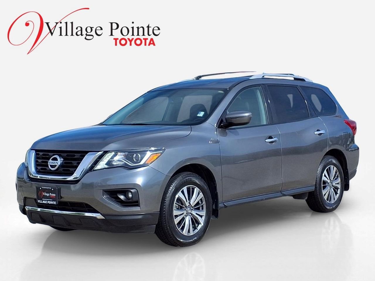 Used 2020 Nissan Pathfinder SV AWD/4WD image 1