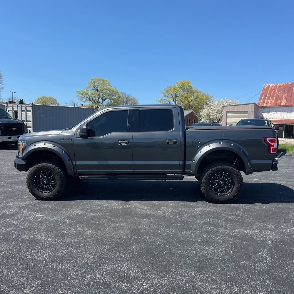 Used 2020 Ford F150 XLT w/ Equipment Group 301A Mid image 4