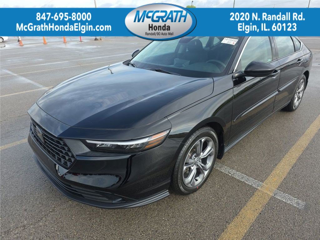 Used 2024 Honda Accord EX image 1