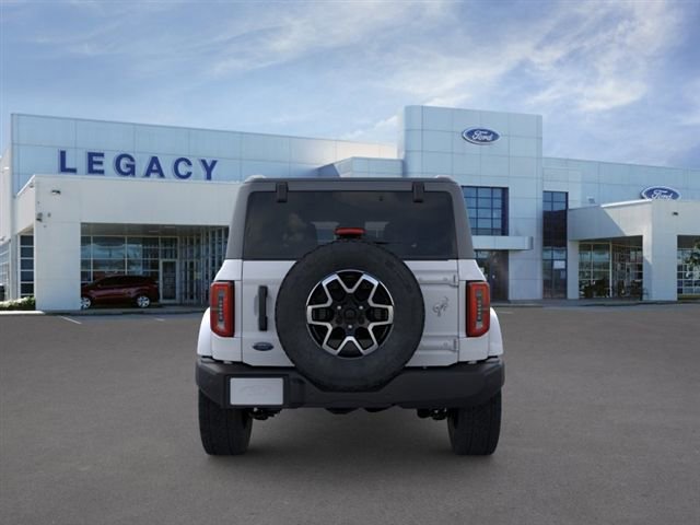 New 2026 Ford Bronco Outer Banks image 5