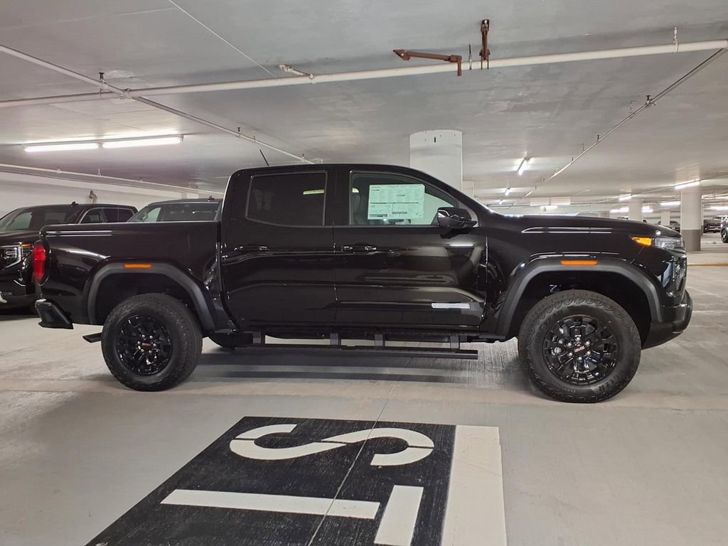New 2026 GMC Canyon Elevation w/ Convenience Package RWD image 4