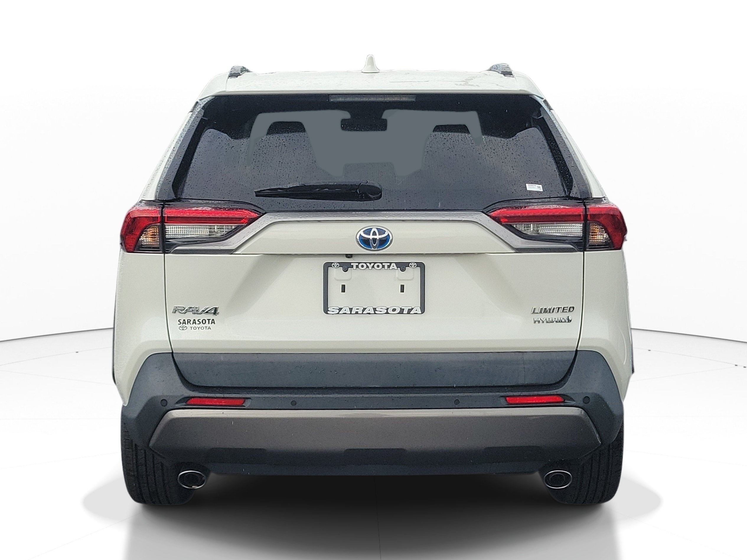 Used 2021 Toyota RAV4 Limited AWD/4WD image 5