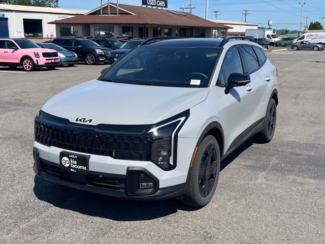 New 2026 Kia Sportage X-Line w/ X-Line Technology Package AWD/4WD image 3