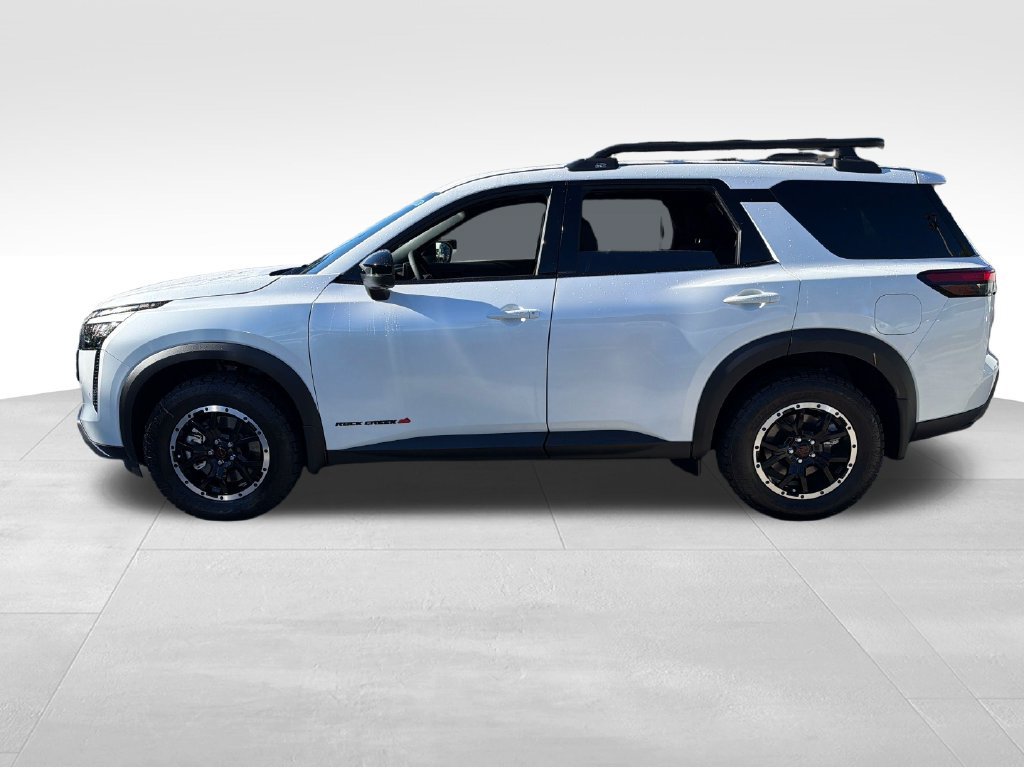 New 2026 Nissan Pathfinder Rock Creek AWD/4WD image 4