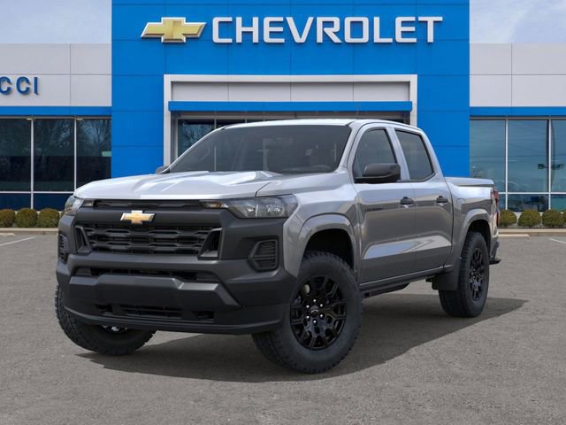 New 2026 Chevrolet Colorado W/T w/ WT Custom Package image 6