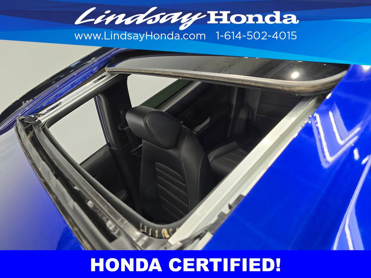 Certified 2024 Honda CR-V Sport-L image 23