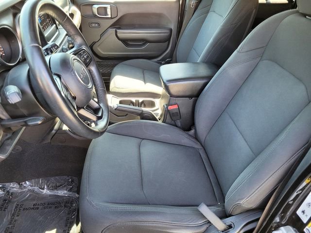 Used 2018 Jeep Wrangler Unlimited Sport S image 16
