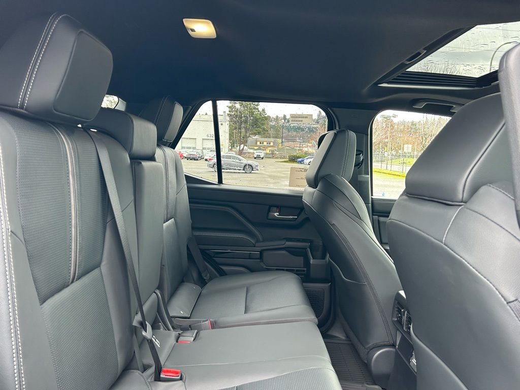 New 2026 Toyota 4Runner Limited AWD/4WD image 14