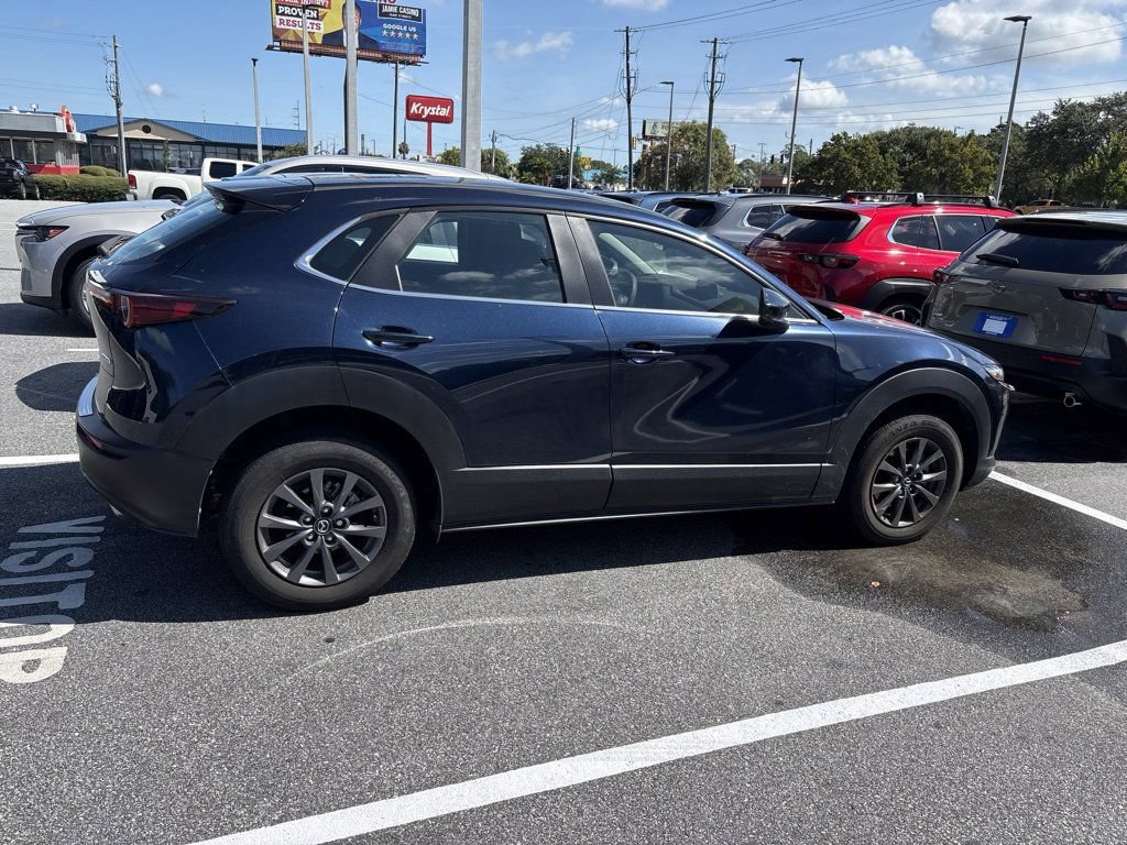 Used 2024 MAZDA CX-30 AWD 2.5 S image 2