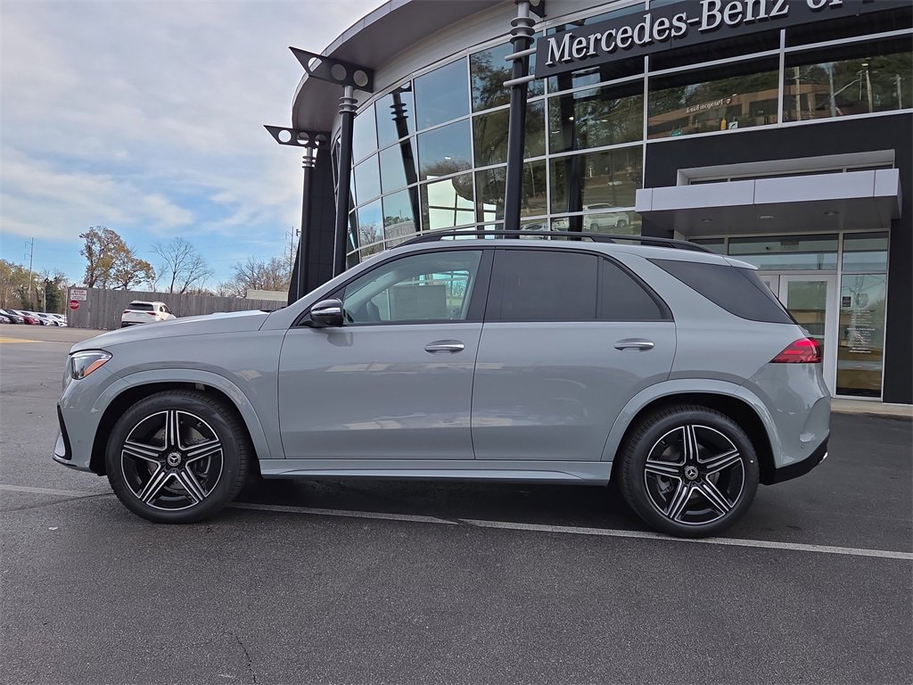 New 2026 Mercedes-Benz GLE 350 4MATIC image 2