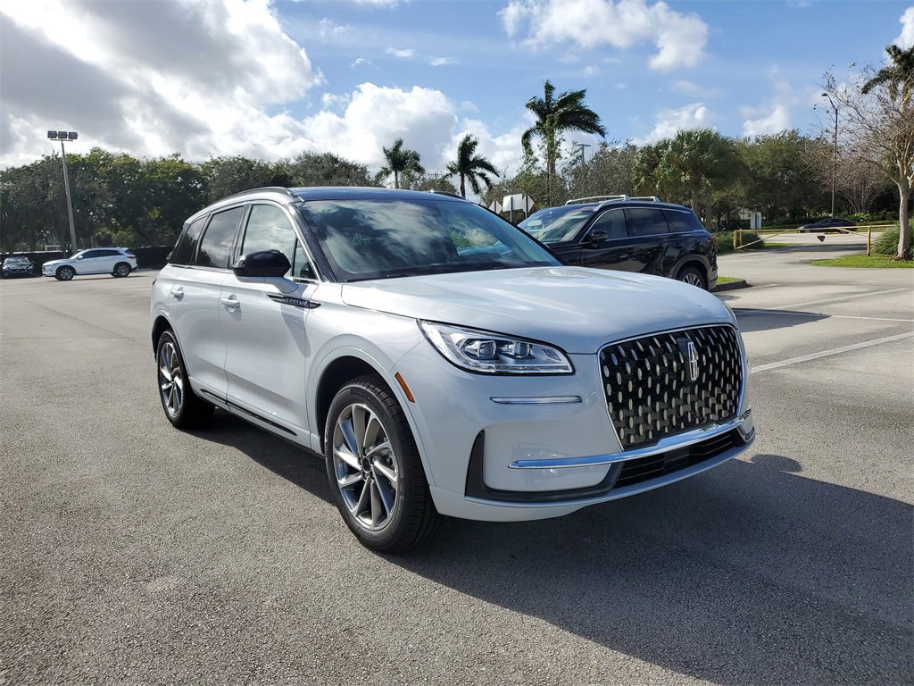 New 2026 Lincoln Corsair Grand Touring image 30