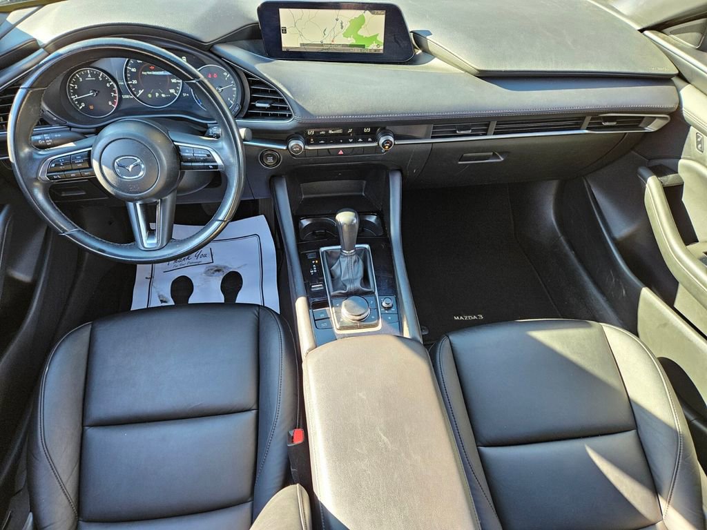 Used 2024 MAZDA MAZDA3 s image 9