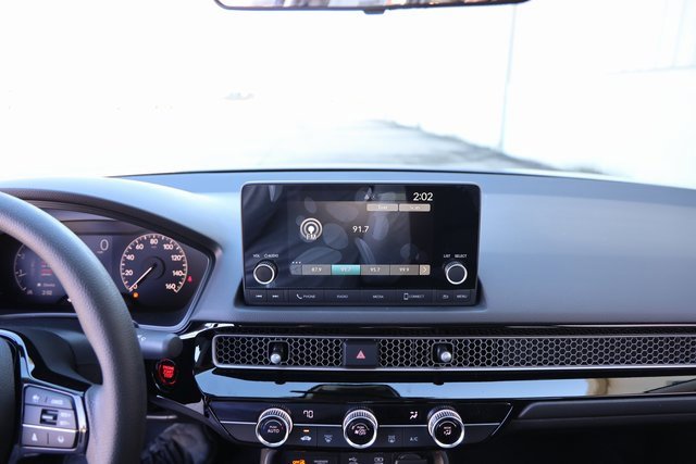 New 2026 Honda Civic LX image 17