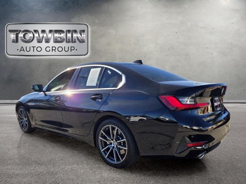 Used 2021 BMW 330i Sedan w/ Premium Package RWD image 7