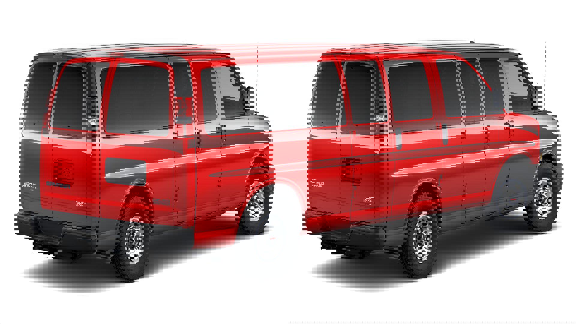 New 2026 GMC Savana 2500 Extended w/ Driver Convenience Package image 34