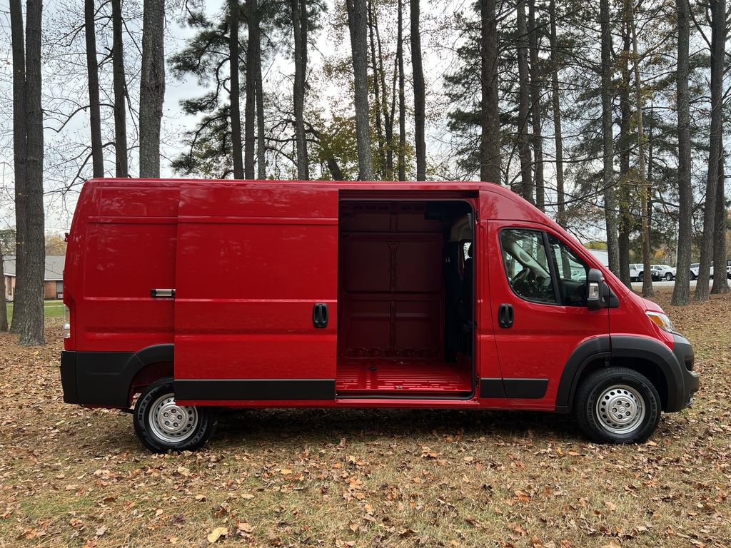 New 2026 RAM ProMaster 2500 image 3
