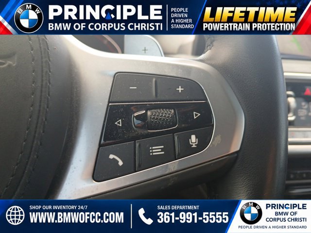 Used 2024 BMW X3 sDrive30i w/ M Sport Package RWD image 26