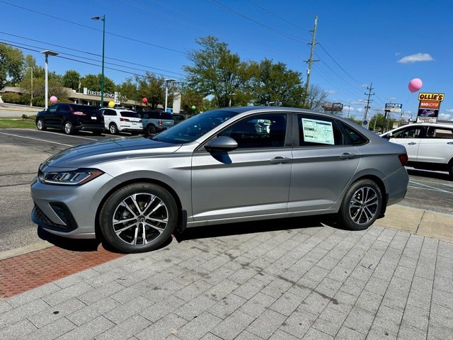 New 2026 Volkswagen Jetta Sport image 3