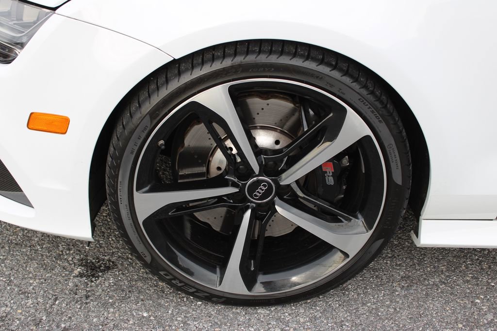 Used 2017 Audi RS 7 Prestige image 31