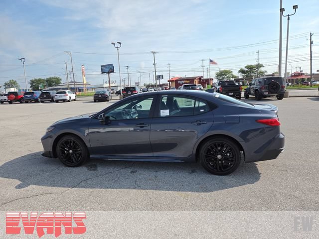New 2026 Toyota Camry SE w/ Multimedia Upgrade Package AWD/4WD image 27