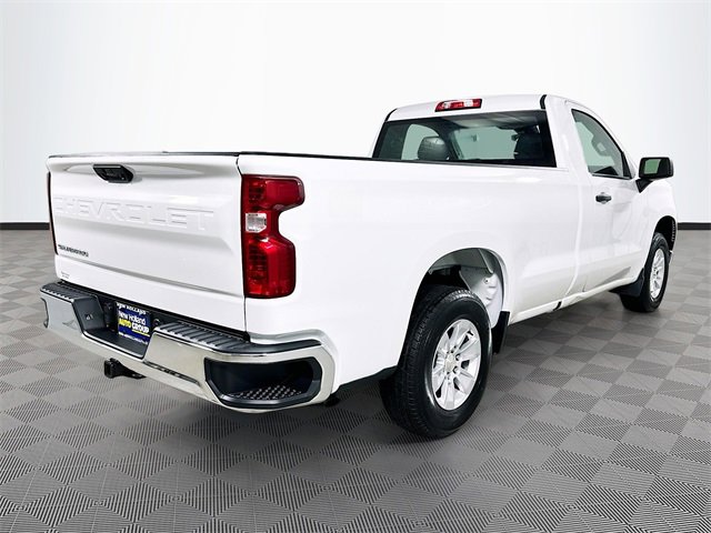 Used 2022 Chevrolet Silverado 1500 W/T image 7