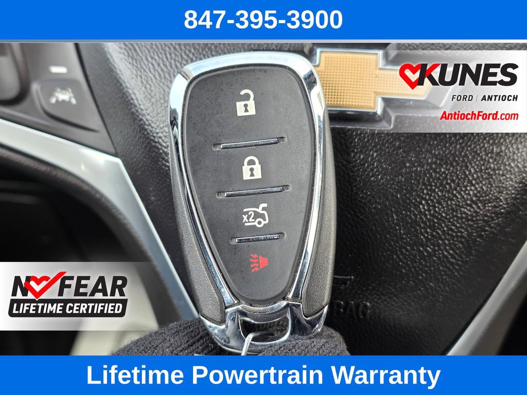 Used 2023 Chevrolet Malibu LS FWD image 49