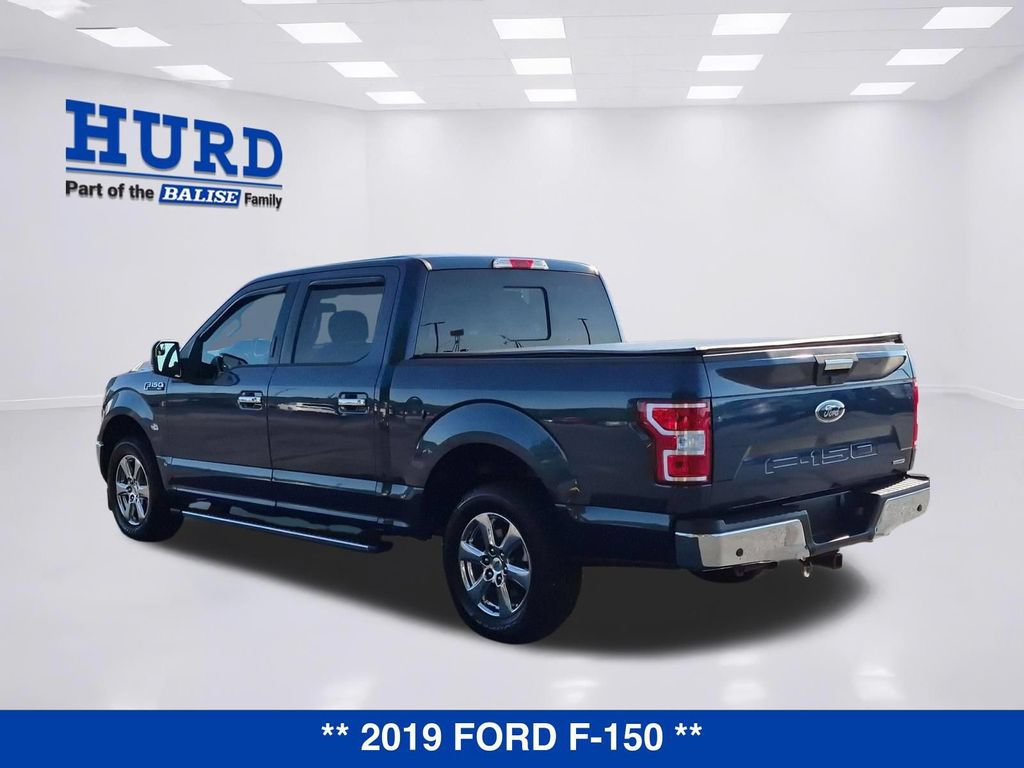 Used 2019 Ford F150 XLT w/ Equipment Group 302A Luxury RWD image 5