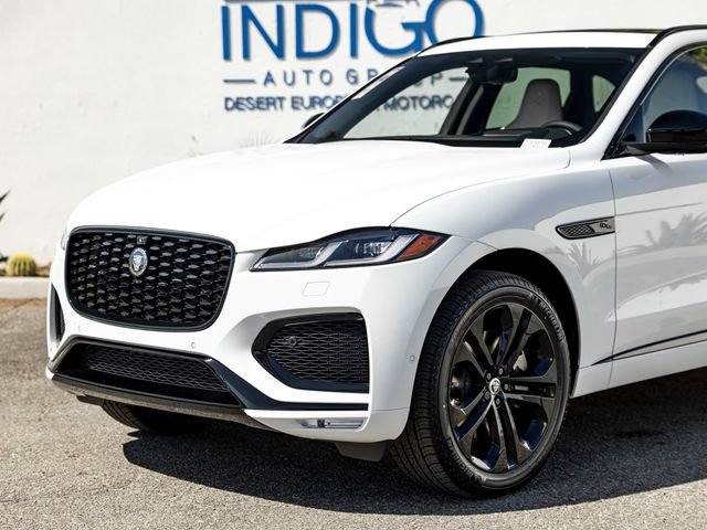 New 2026 Jaguar F-PACE R-Dynamic S AWD/4WD image 2