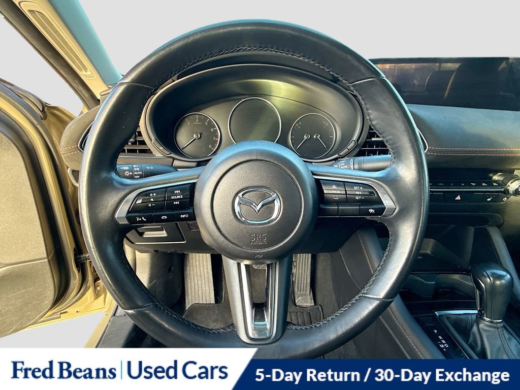 Used 2024 MAZDA MAZDA3 s image 12