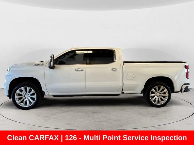 Used 2021 Chevrolet Silverado 1500 High Country w/ Technology Package AWD/4WD image 2