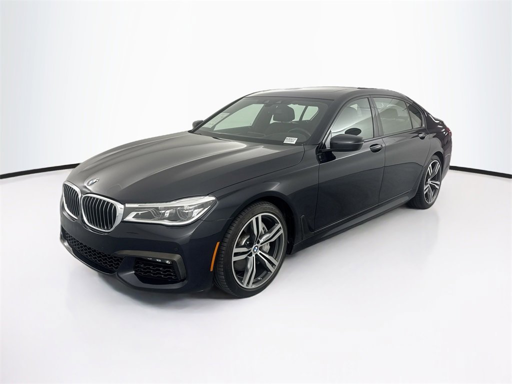 Used 2019 BMW 750i