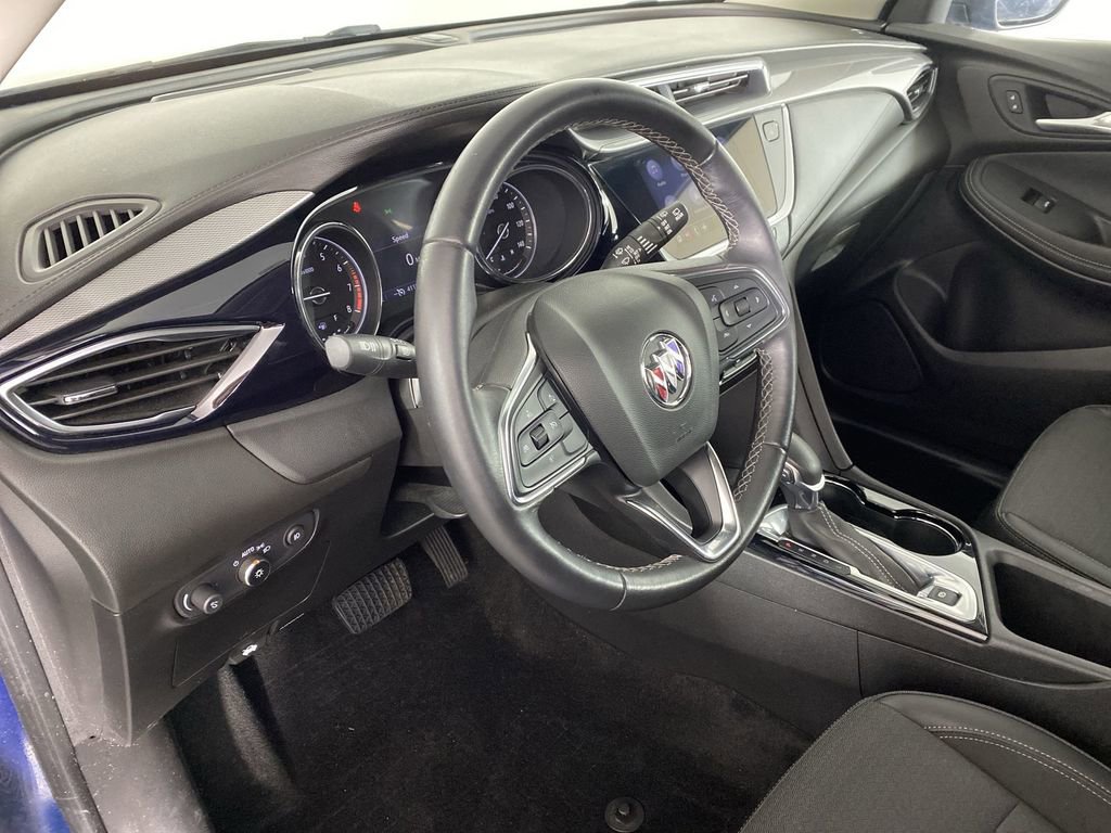 Used 2021 Buick Encore GX Preferred w/ Cold Weather Comfort Package image 13