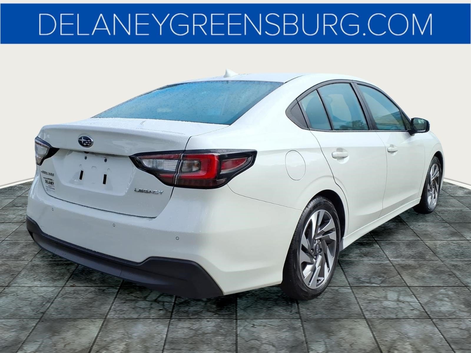 Used 2023 Subaru Legacy Limited AWD/4WD image 3