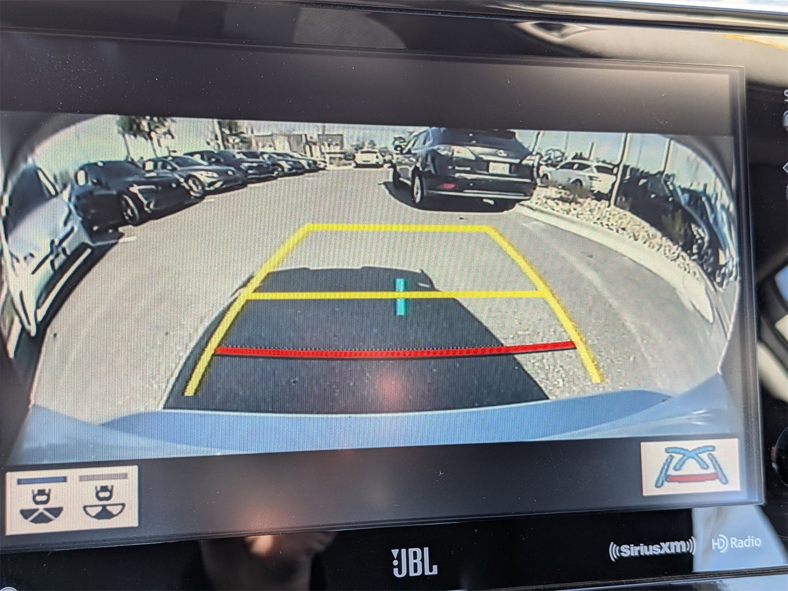 Used 2021 Toyota Camry TRD w/ TRD Package w/JBL Audio image 23