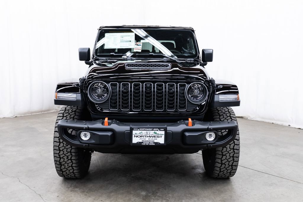 New 2026 Jeep Gladiator Mojave AWD/4WD image 2