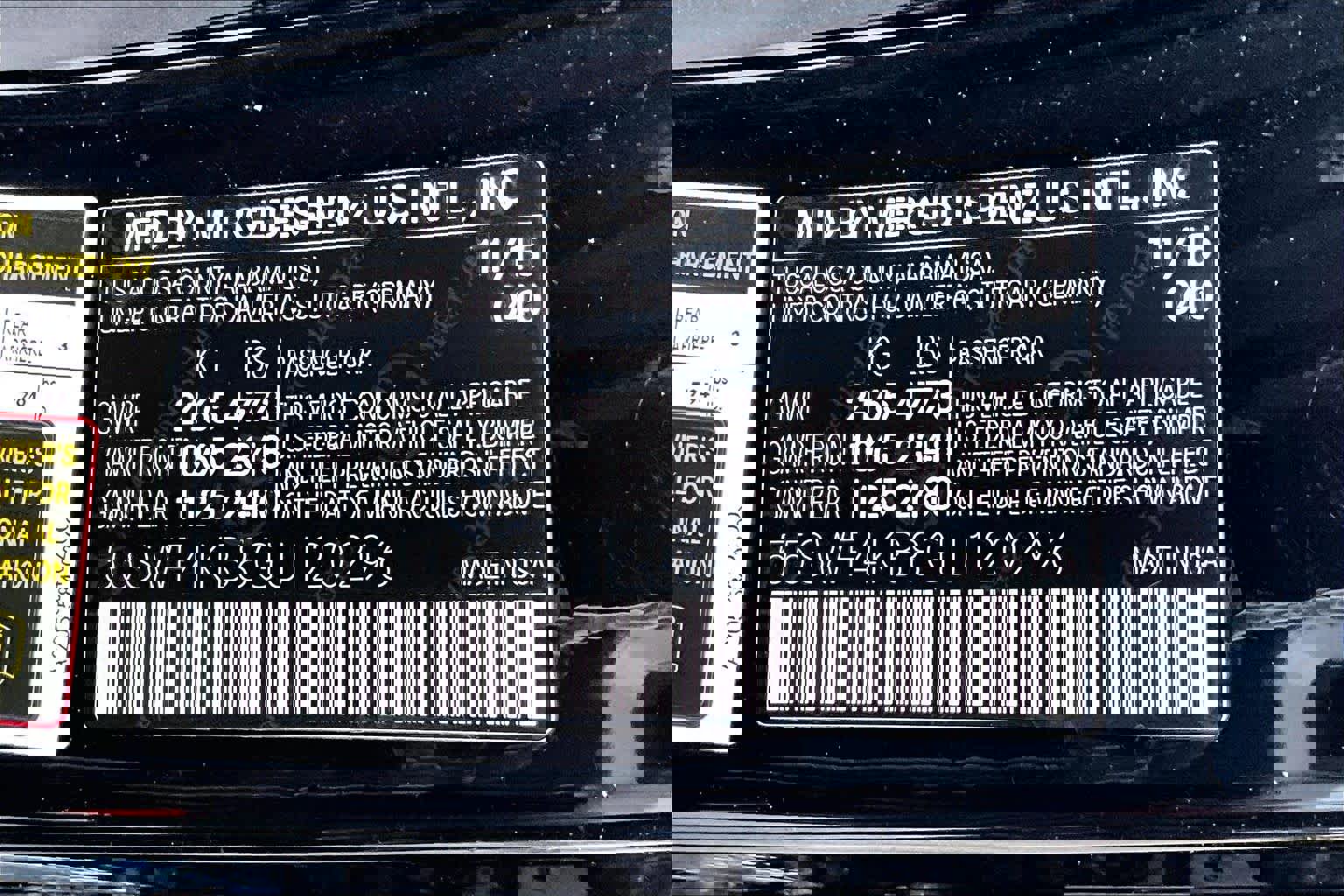 Used 2016 Mercedes-Benz C 300 4MATIC Sedan image 36