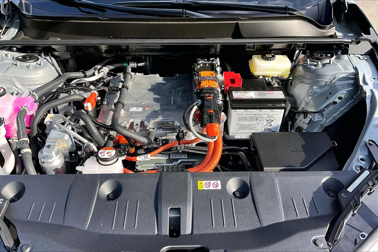 New 2026 Toyota C-HR AWD/4WD image 17