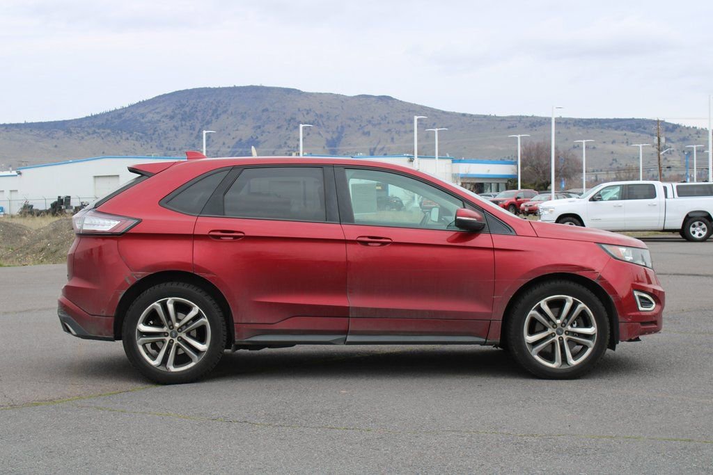 Used 2015 Ford Edge Sport w/ Equipment Group 401A AWD/4WD image 7