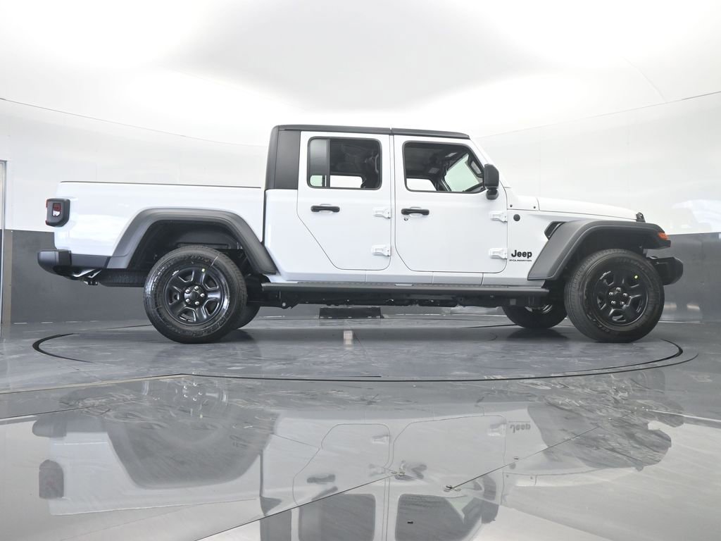 New 2026 Jeep Gladiator Sport AWD/4WD image 53
