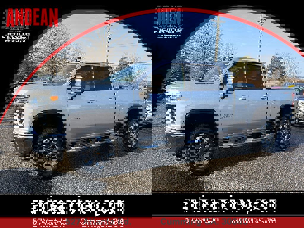 Certified 2022 Chevrolet Silverado 2500 LT w/ Convenience Package