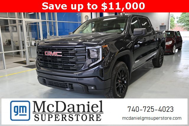 New 2026 GMC Sierra 1500 Elevation