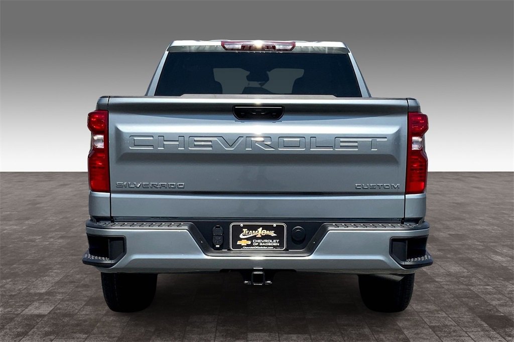 New 2026 Chevrolet Silverado 1500 Custom image 5