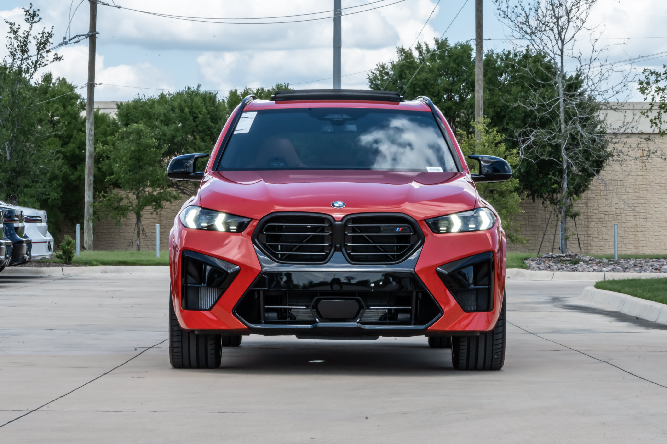 New 2026 BMW X5 M Competition w/ Executive Package AWD/4WD image 3